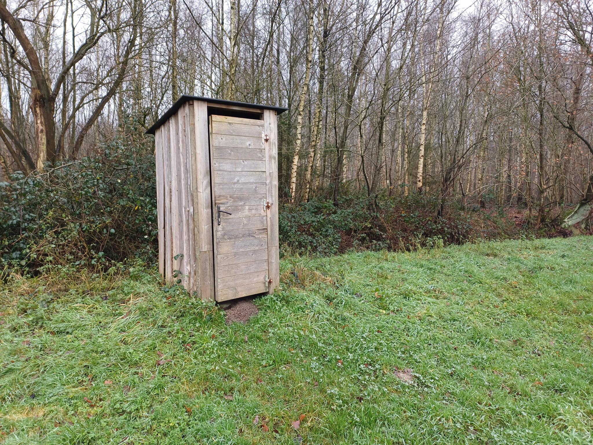 Foto bij Openbaar toilet Terreketel in Maldegem