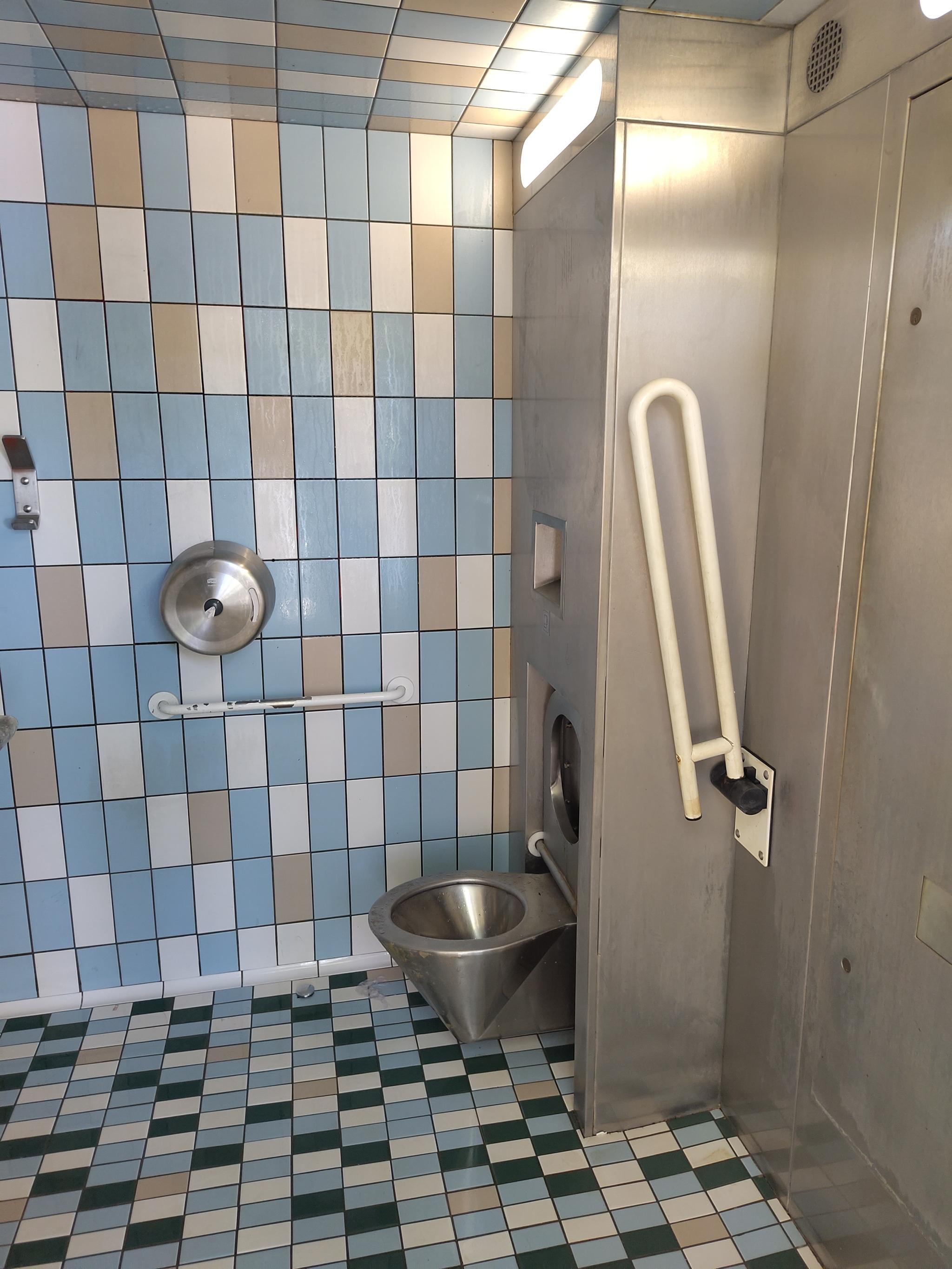 Foto bij Openbaar toilet Schulstraße in Eupen
