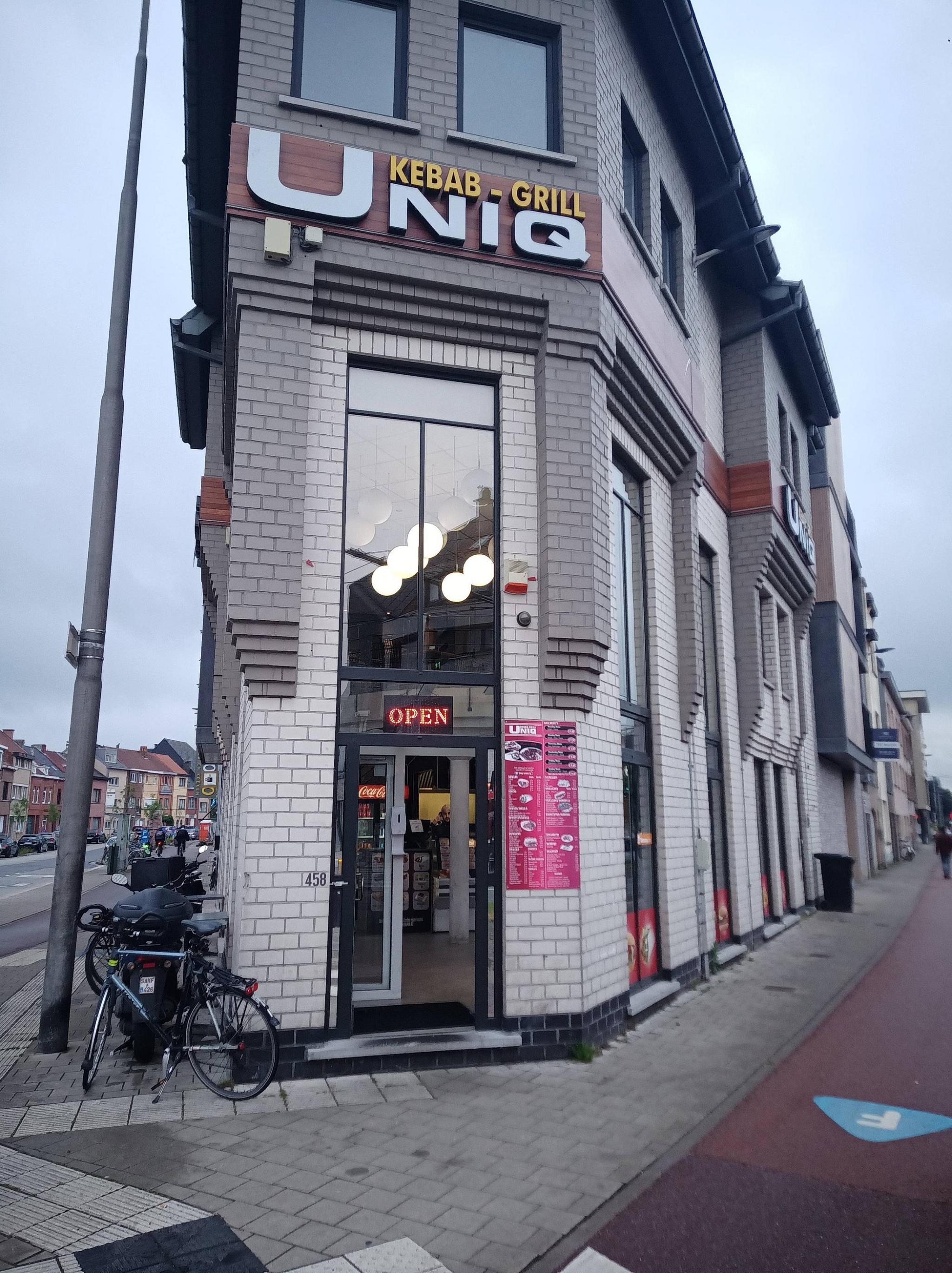 Foto van frituur Anadolu in Gent