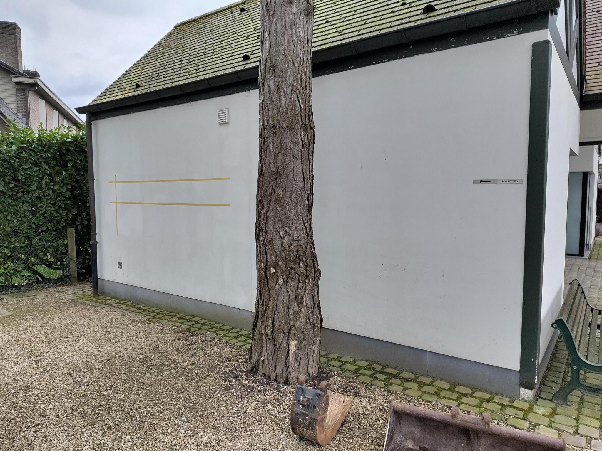 Foto bij Openbaar toilet Latemstraat in Sint-Martens-Latem