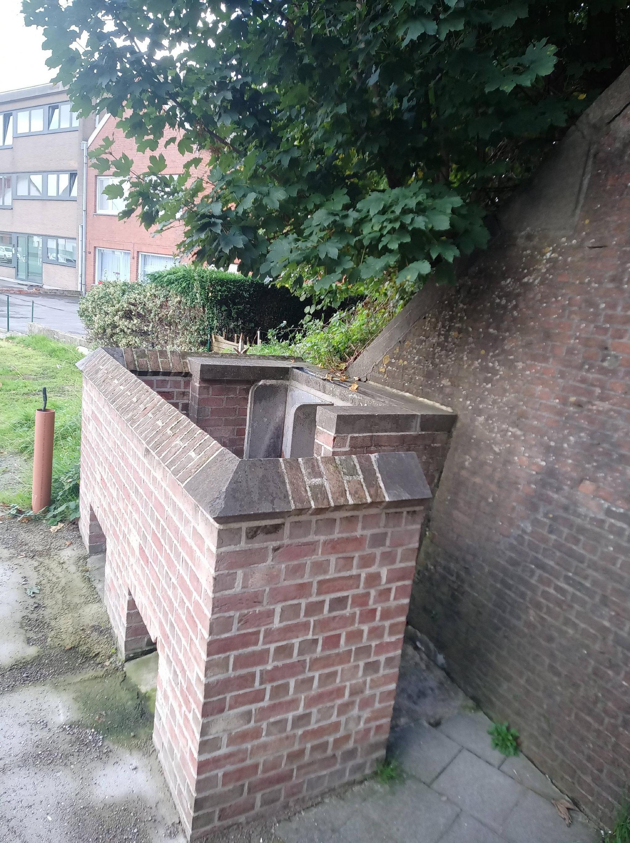 Foto bij Openbaar toilet Sint-Pieterskerklaan in Brugge