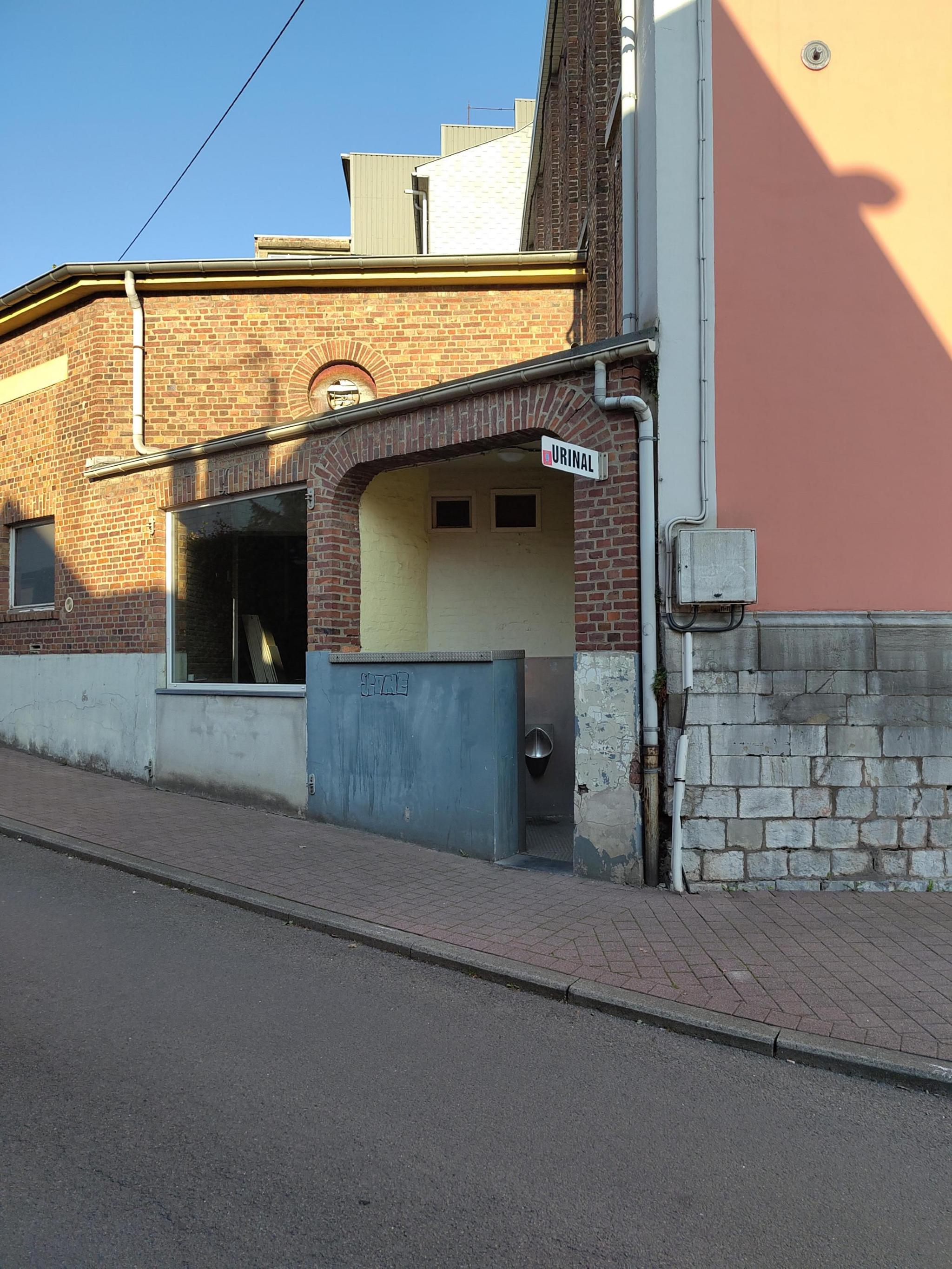 Foto bij Openbaar toilet Holftert in Eupen