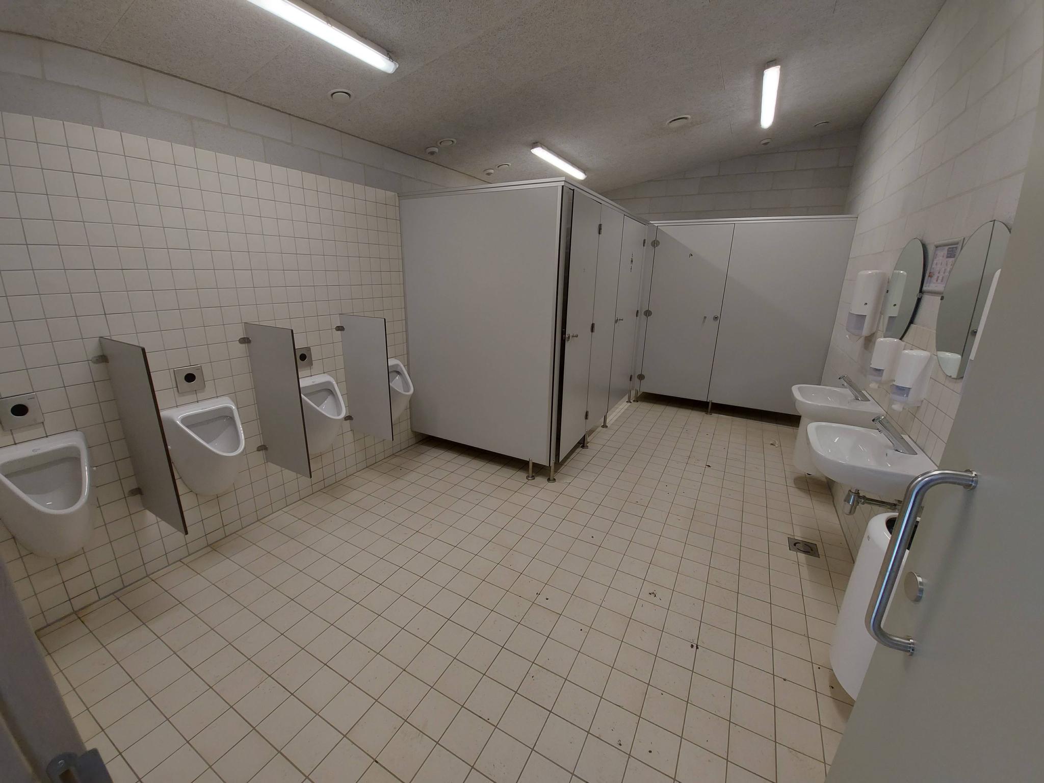 Foto bij Openbaar toilet Kastelsedijk in Retie