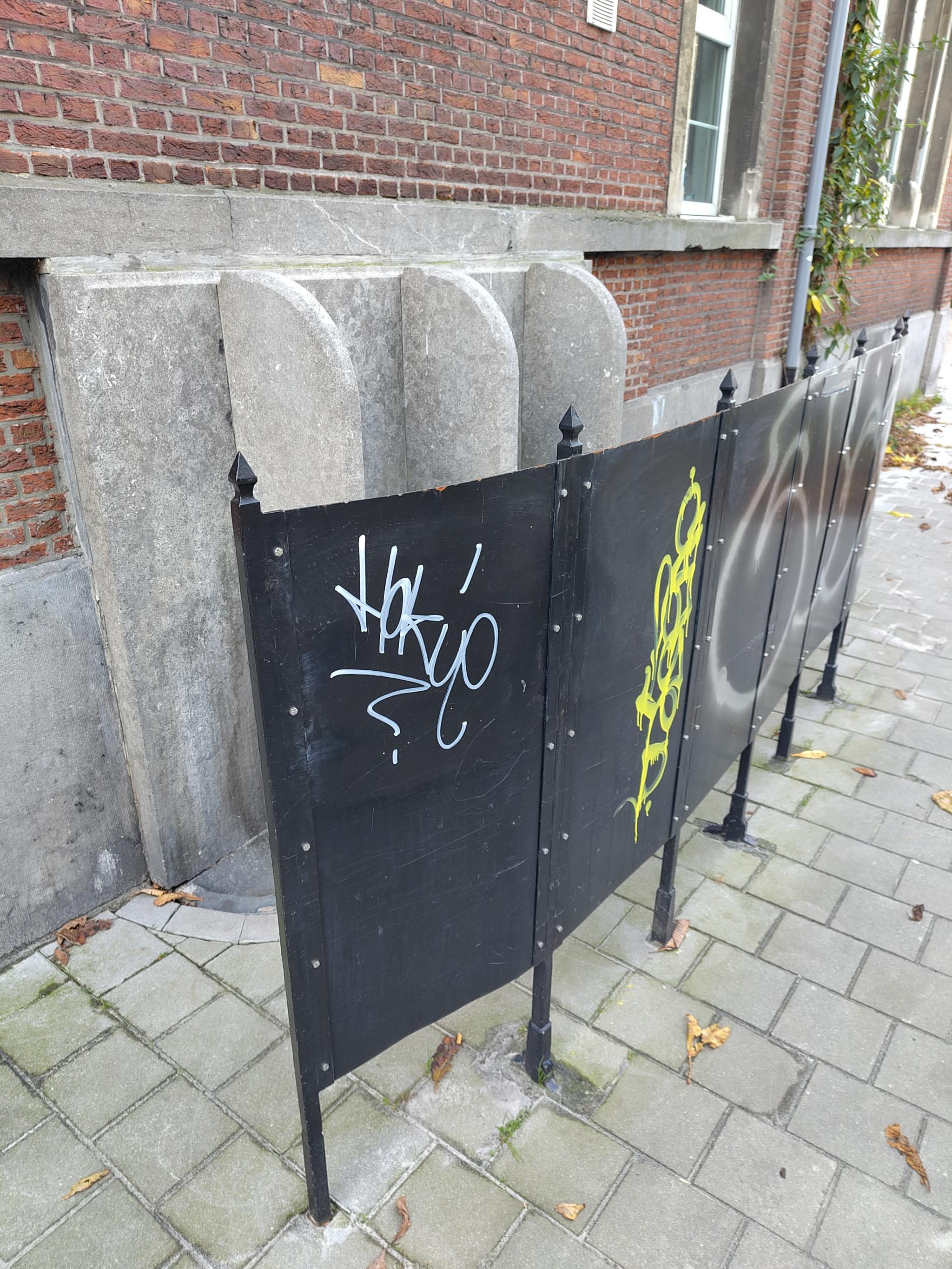 Foto bij Oudstrijdersstraat in Antwerpen