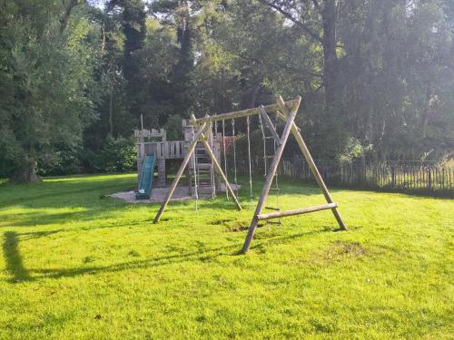 Aire camping-car Aire de camping-car