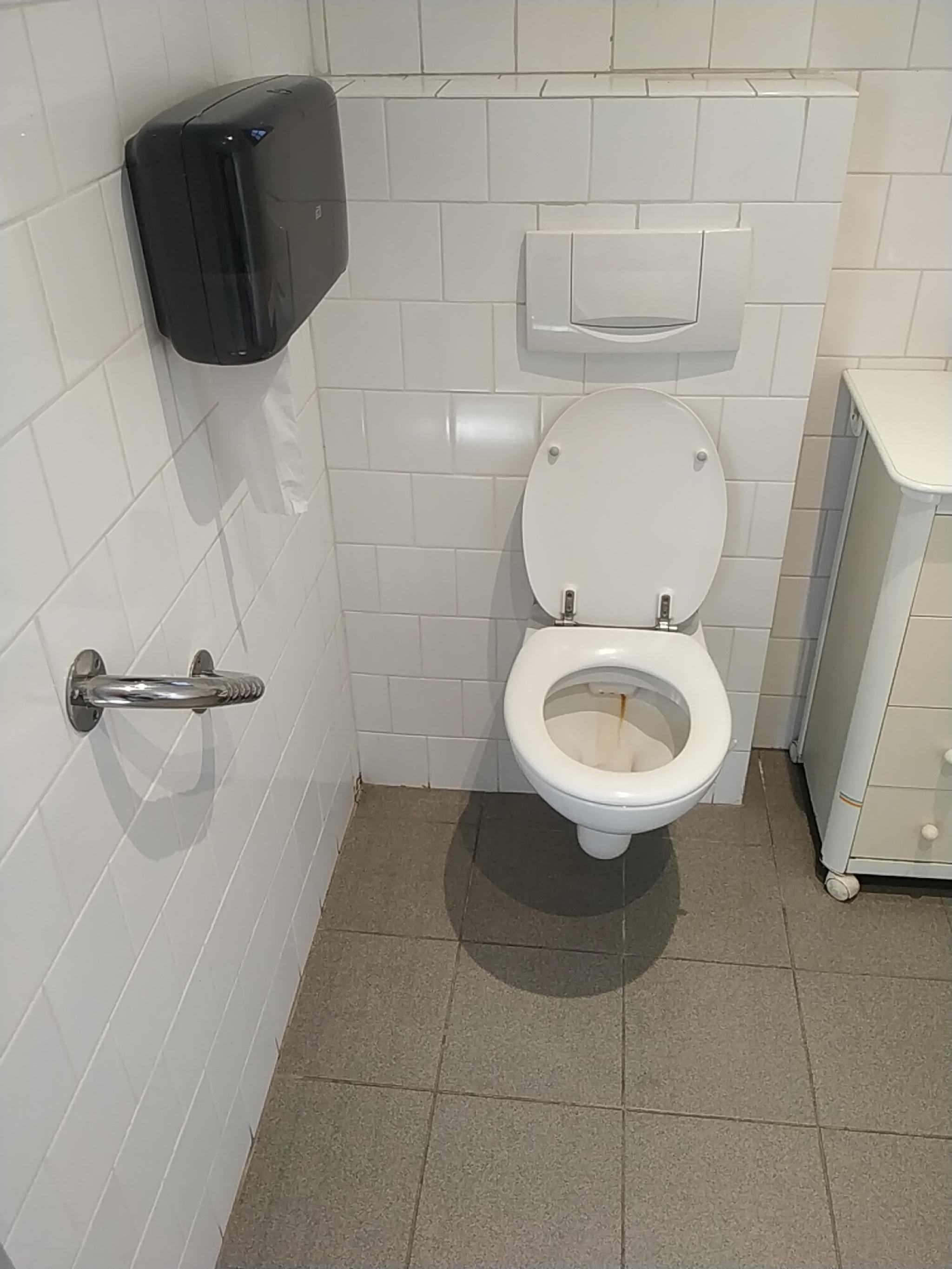 Foto bij Openbaar toilet Kasteeldreef in Brugge