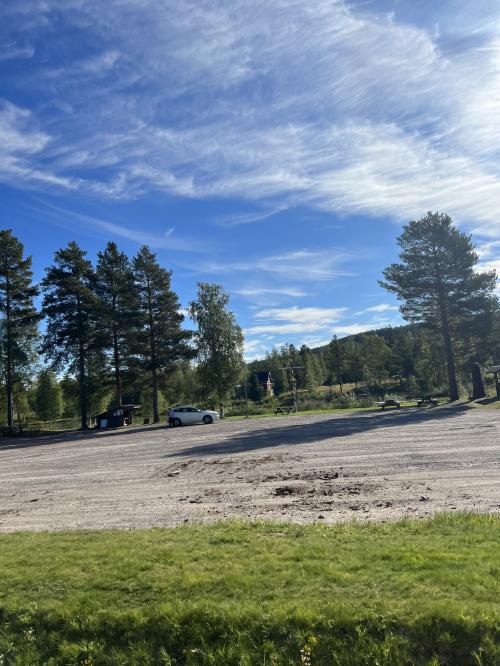 Aire camping-car Sörsjön