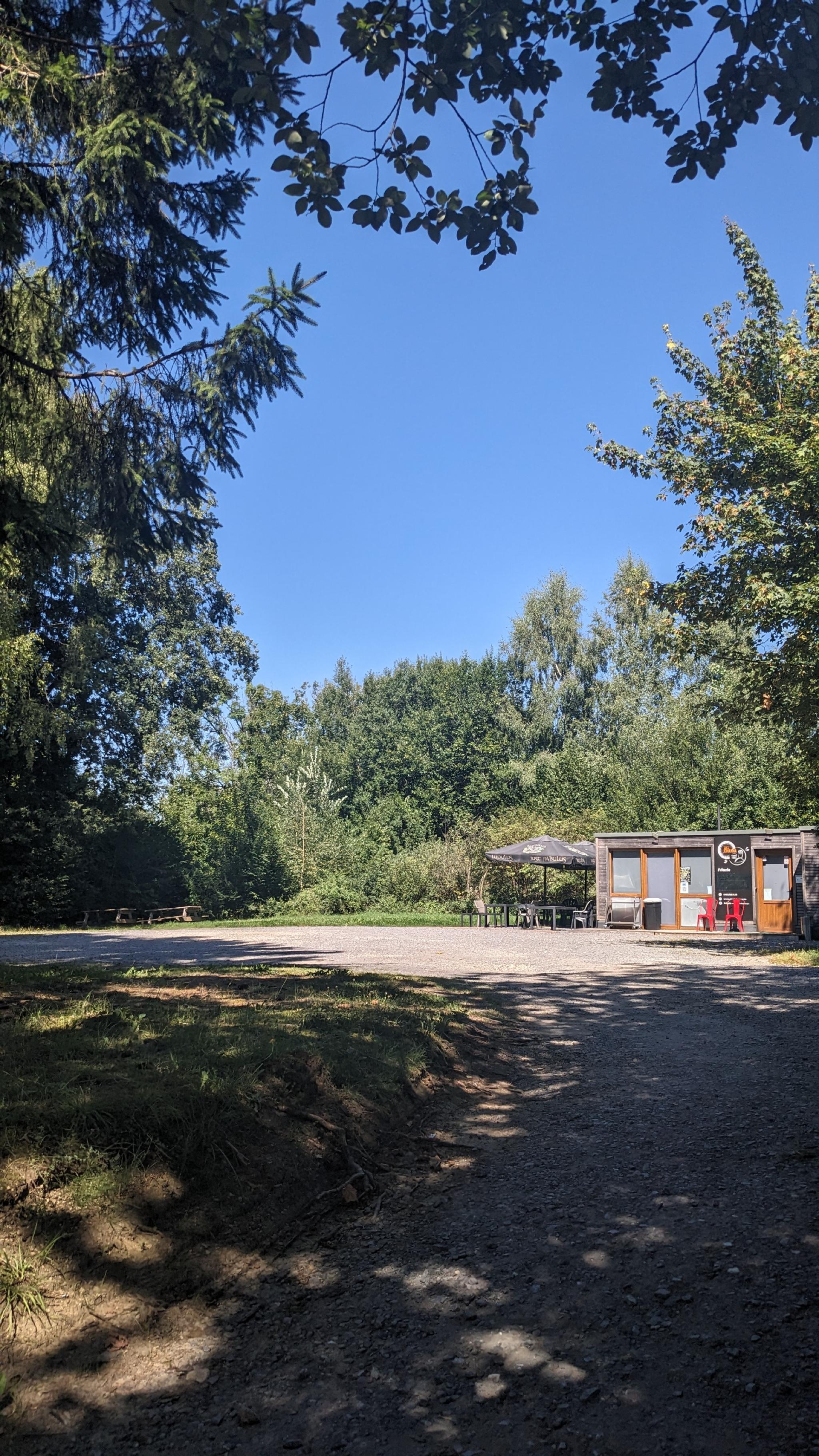 Foto van frituur Chez Johanna in Tintigny