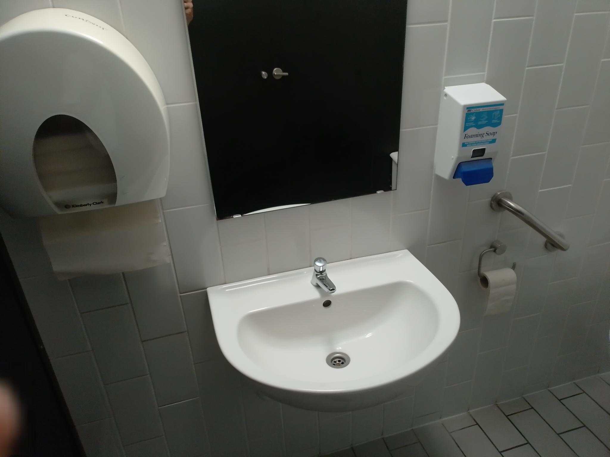 Foto bij Openbaar toilet Sint-Pietersnieuwstraat in Gent