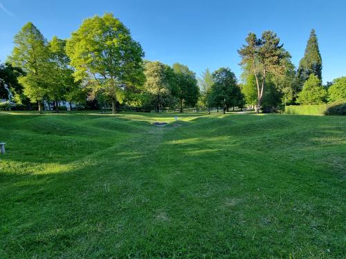 Aire camping-car BAD HERSFELD 36251 - Aire CCI 17557