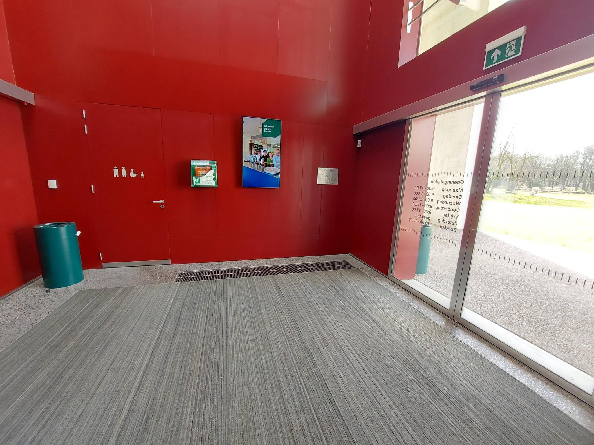 Foto bij Openbaar toilet Gravenstraat in Dessel