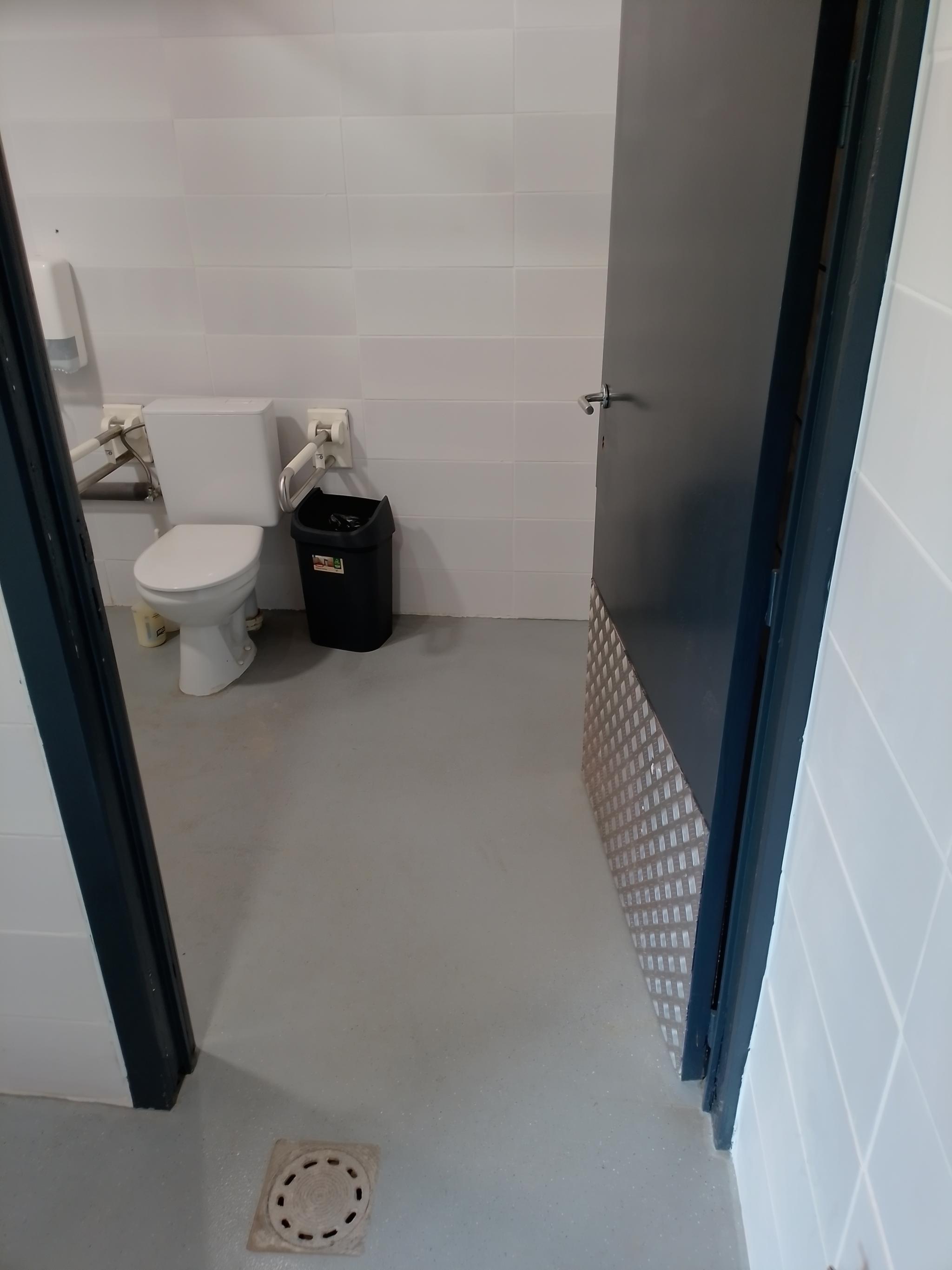 Foto bij Openbaar toilet Kouterslag in Merelbeke-Melle