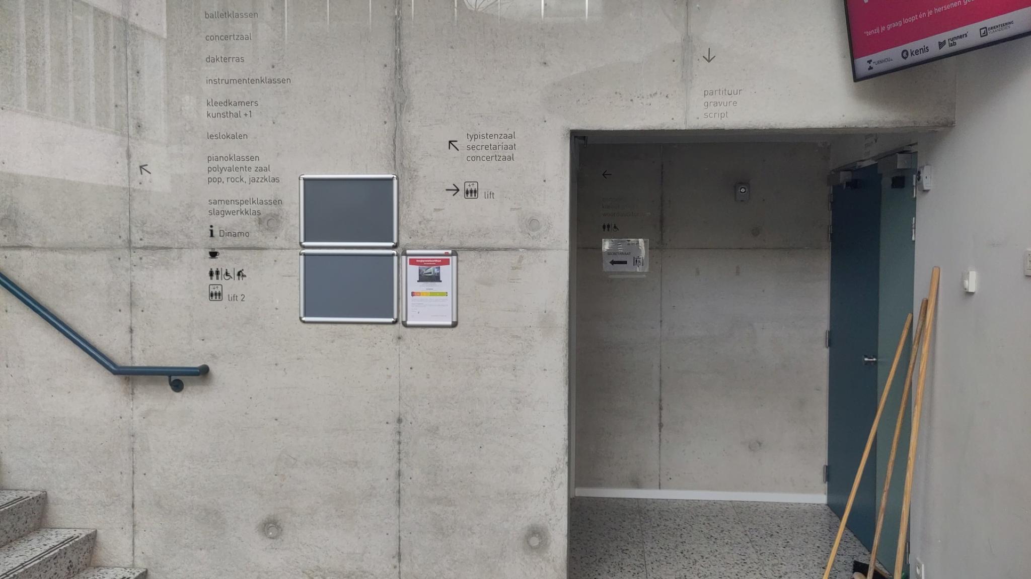 Foto bij Openbaar toilet Academieplein in Turnhout
