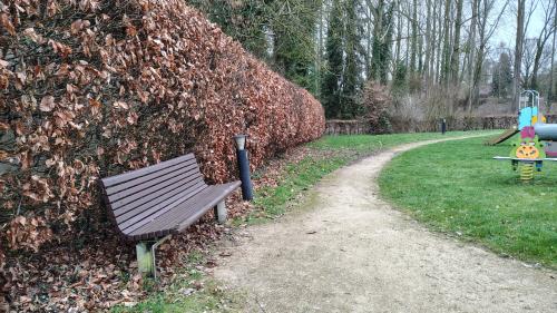 Aire camping-car Aire de Beauvechain