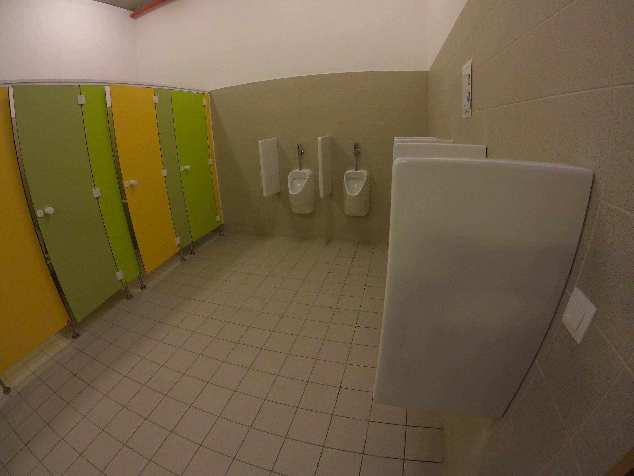 Foto bij Openbaar toilet Jozef Verbertstraat in Mechelen