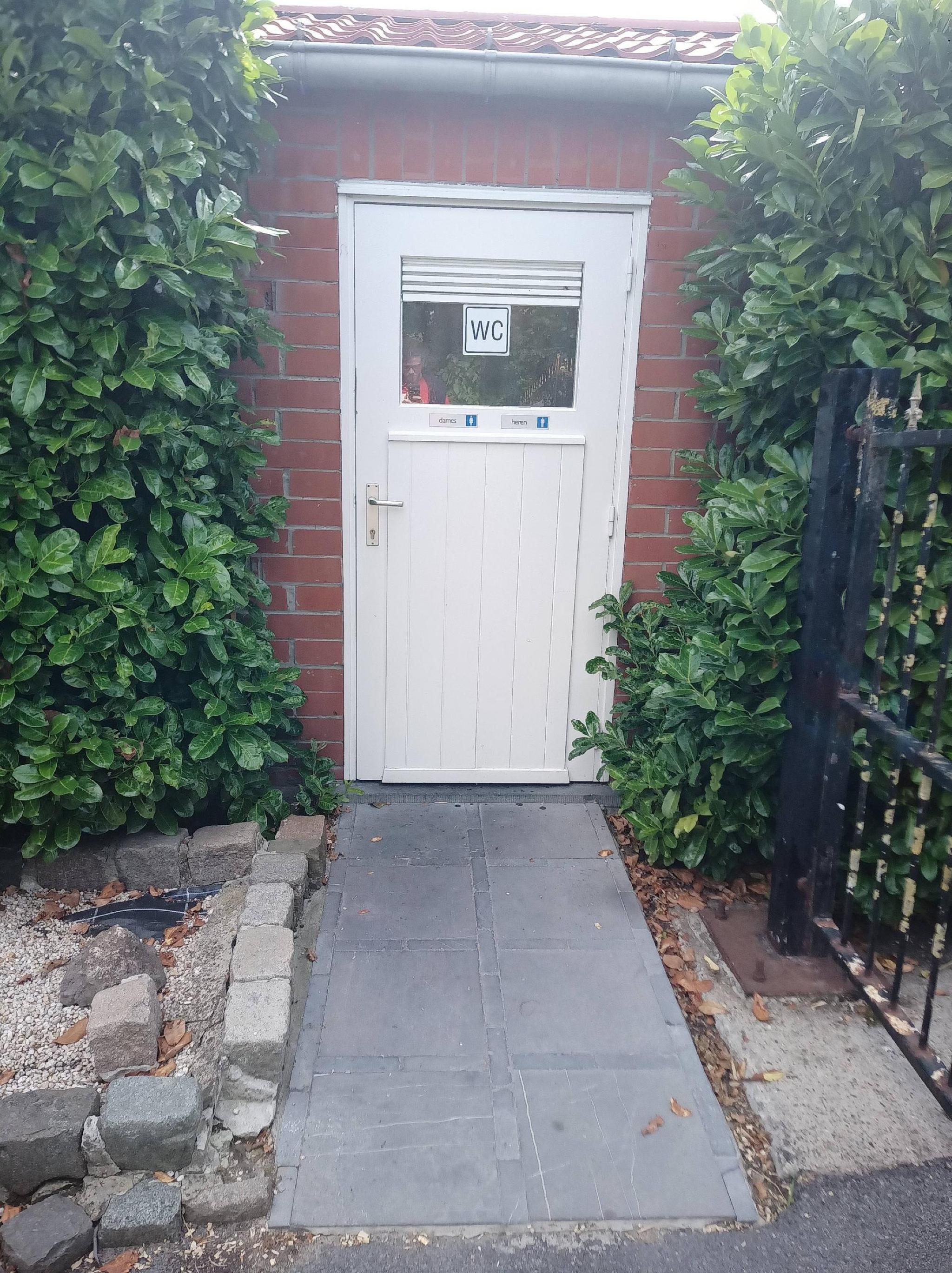 Foto bij Openbaar toilet Oude Damse Weg in Damme