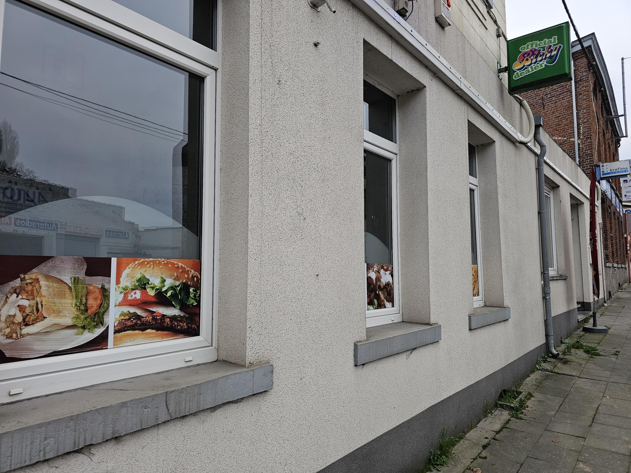 Foto van frituur La Friterie du Coin in Binche