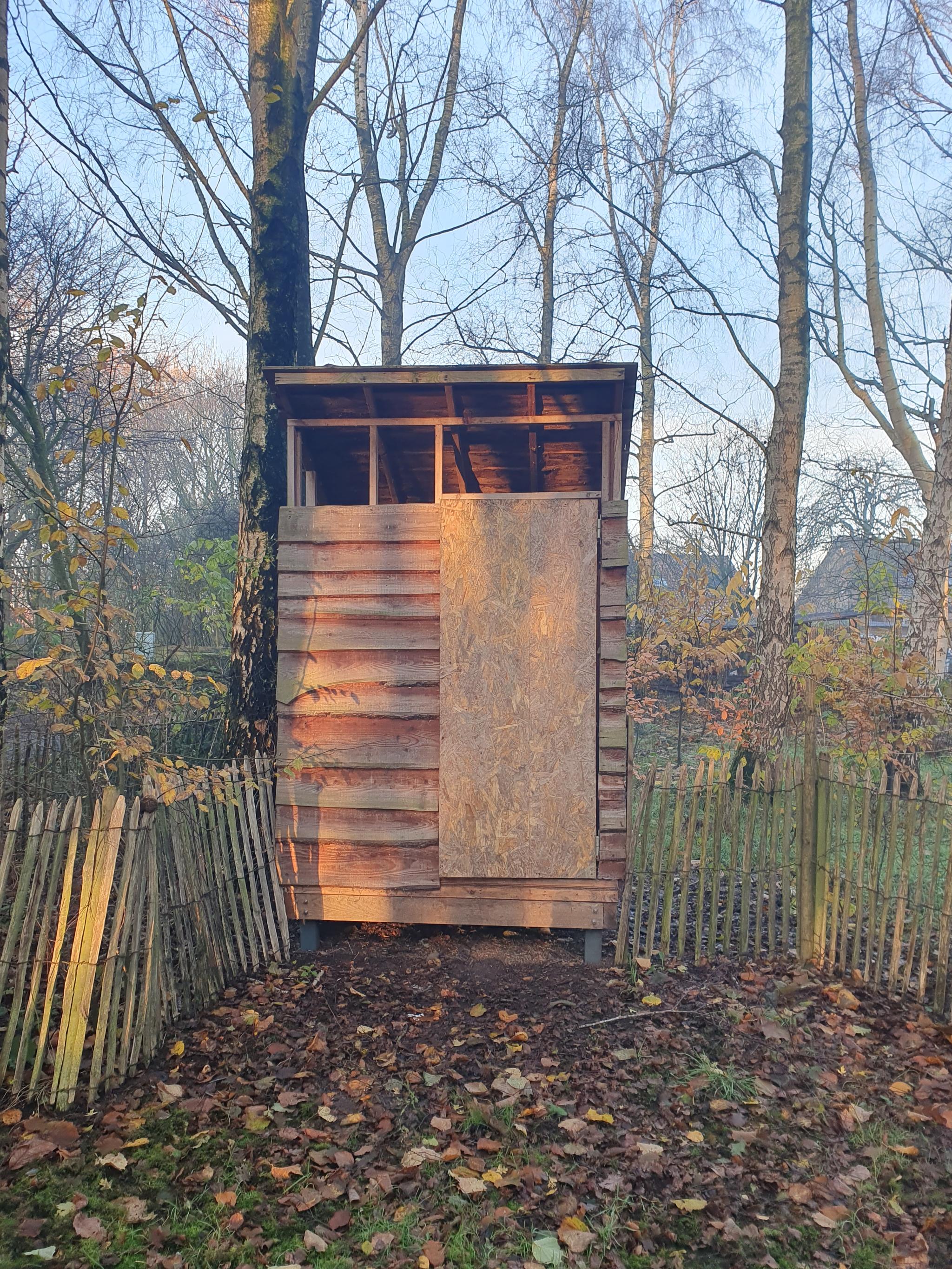 Foto bij Openbaar toilet Boswegel in Eeklo