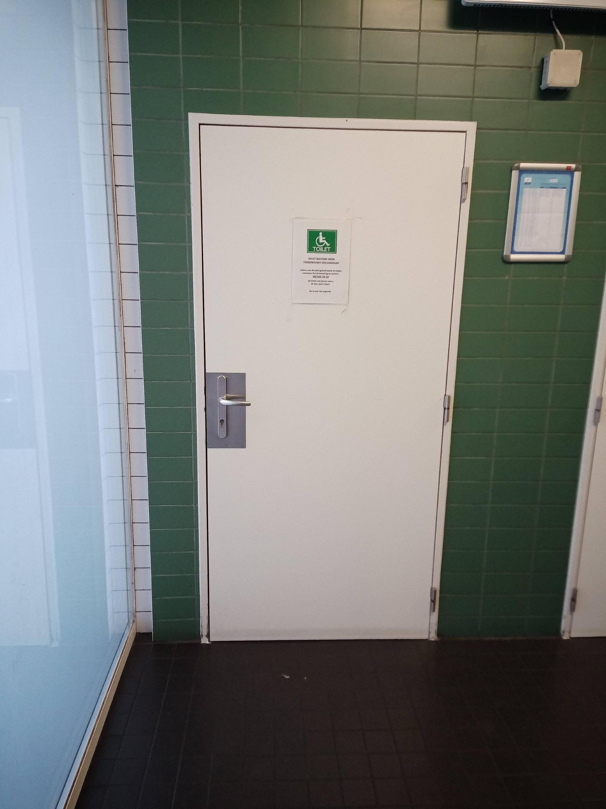 Foto bij Parking Ramen in Gent