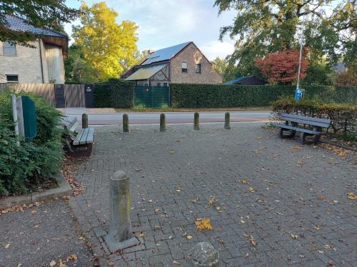Aire camping-car HEUSDEN ZOLDER 3550 - Aire CCI 4281