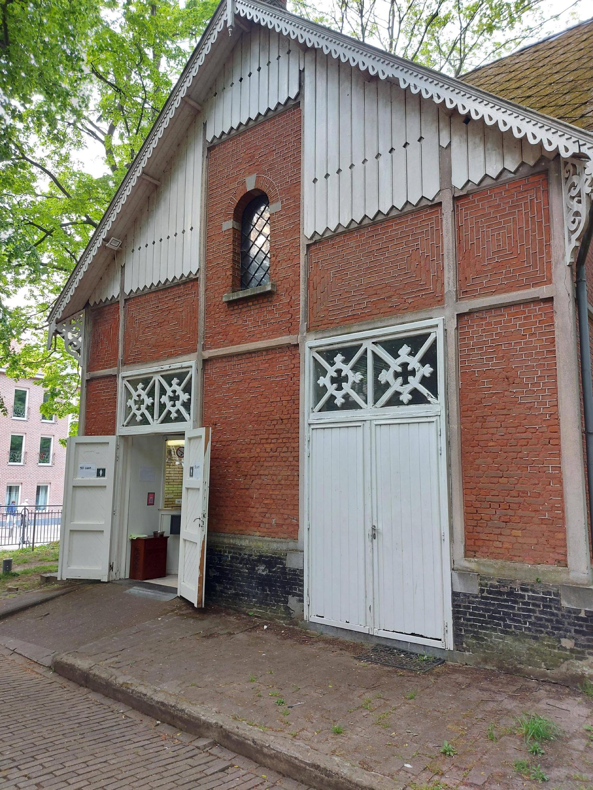 Foto bij Openbaar toilet Isabellaplein in Scherpenheuvel-Zichem