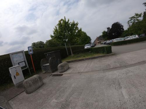 Aire camping-car Parking Kerkhofstraat - Puurs-Sint-Amands