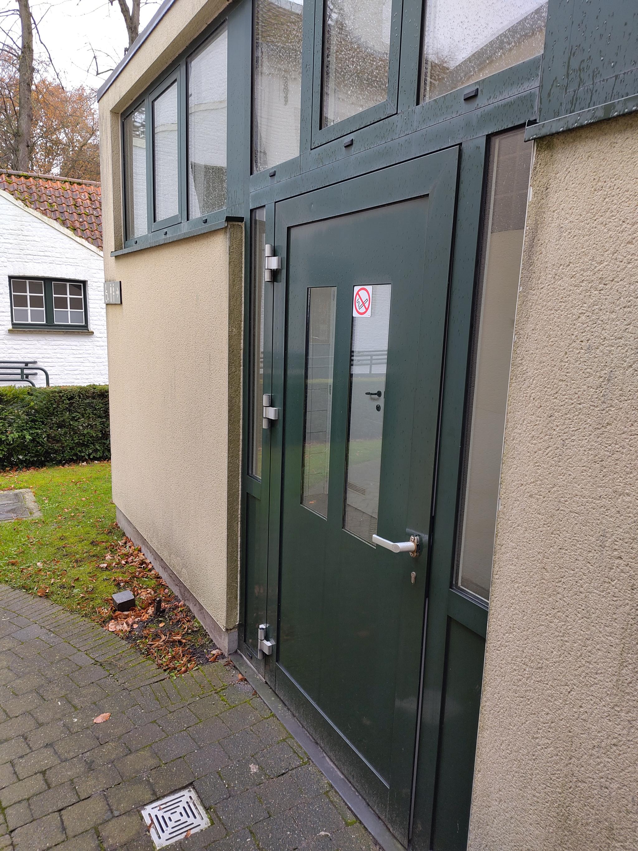 Foto bij Openbaar toilet Kerkhofblommenstraat in Brugge