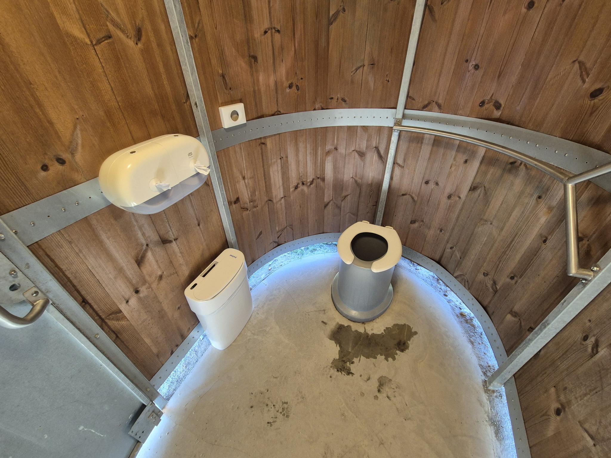 Foto bij Openbaar toilet Lichtaartsebaan in Kasterlee