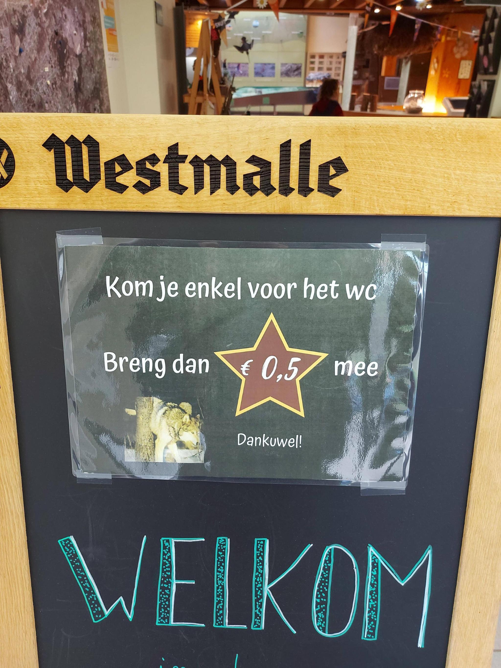 Foto bij Openbaar toilet Grauwe Steenstraat in Beringen