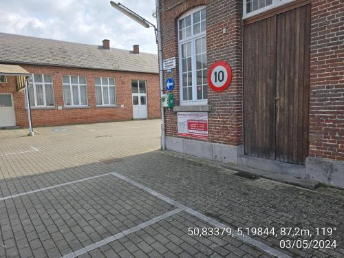 Aire camping-car Haspengouw Camperpark
