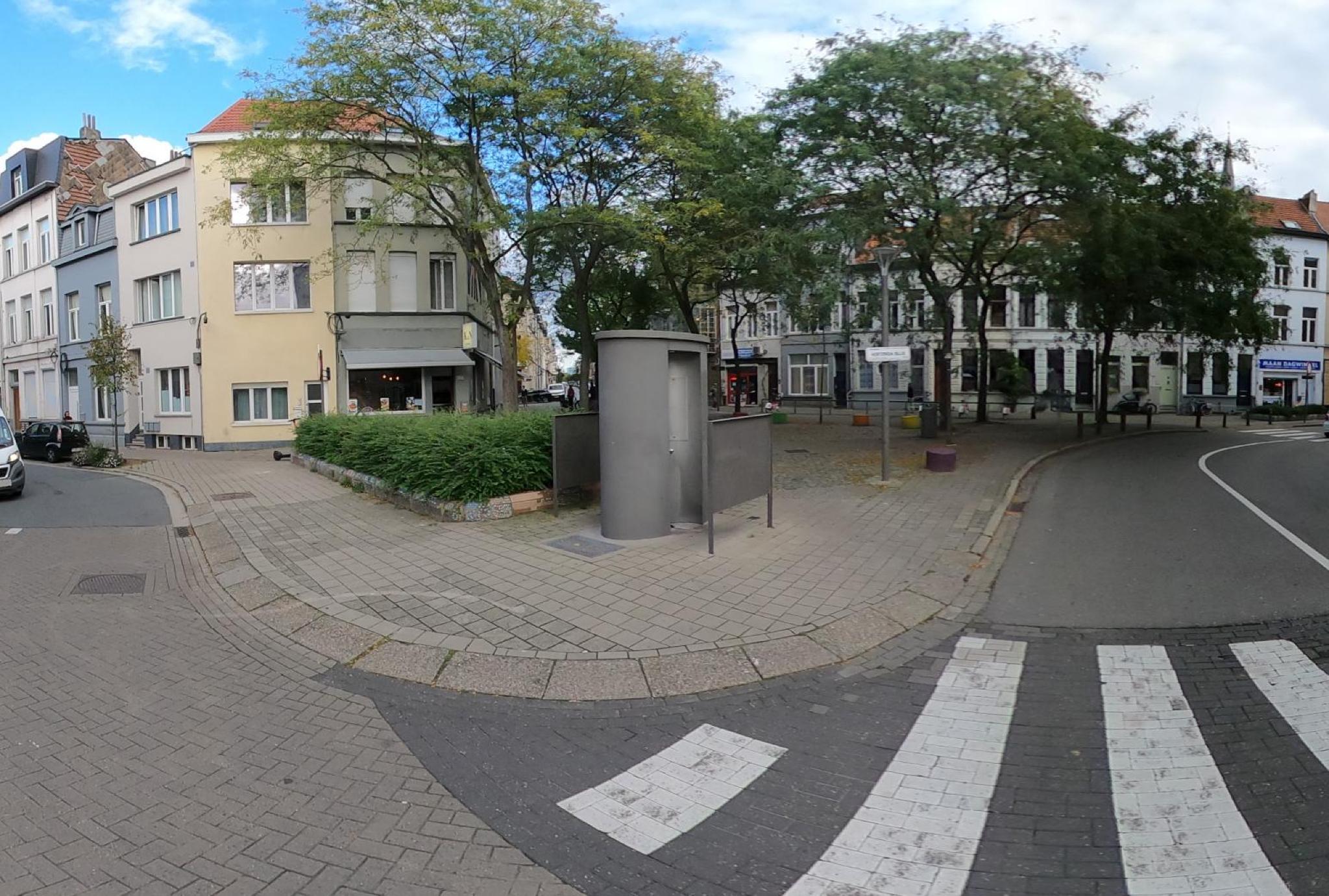 Foto bij Trapstraat in Antwerpen