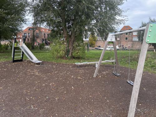 Aire camping-car LEERDAM 4141 MP - Aire CCI 37324