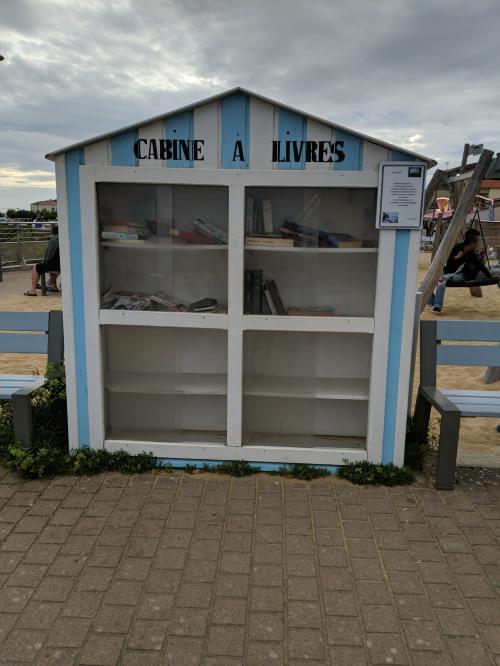 Aire camping-car Camping L'Océano d'Or