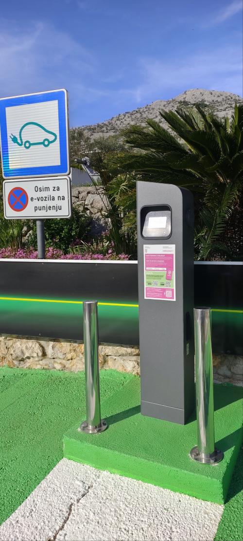 Aire camping-car STARIGRAD 23244 - Aire CCI 25971