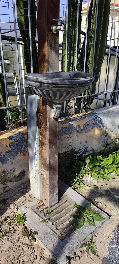 Aire camping-car Pineta Aurelio