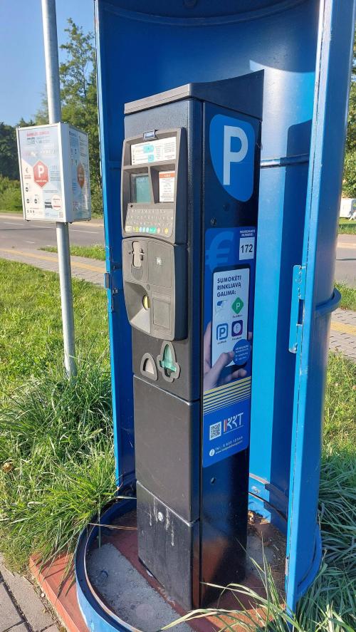 Aire camping-car KARKLE 91001 - Aire CCI 28175