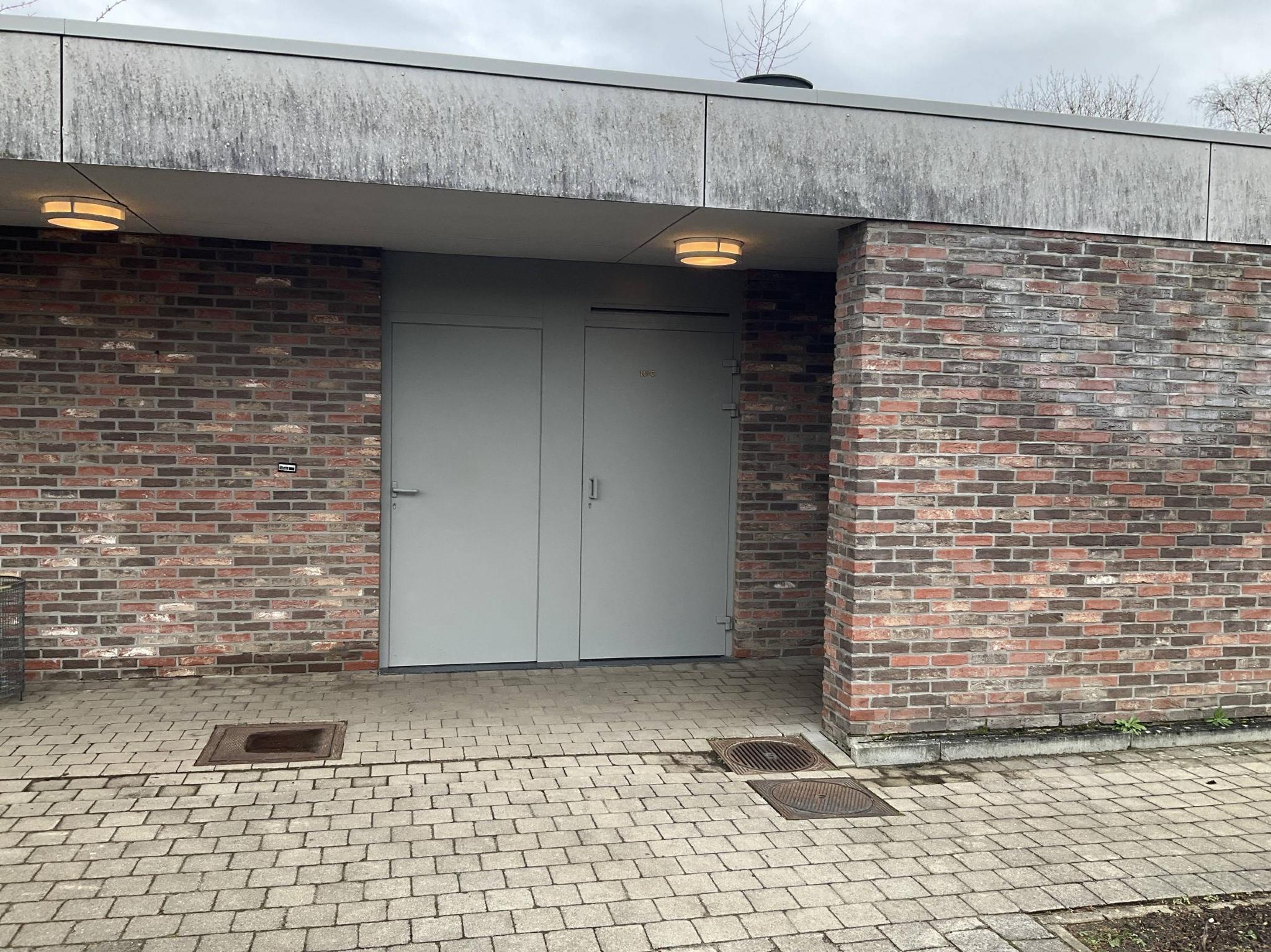 Foto bij Openbaar toilet Kosterijstraat in Wijnegem