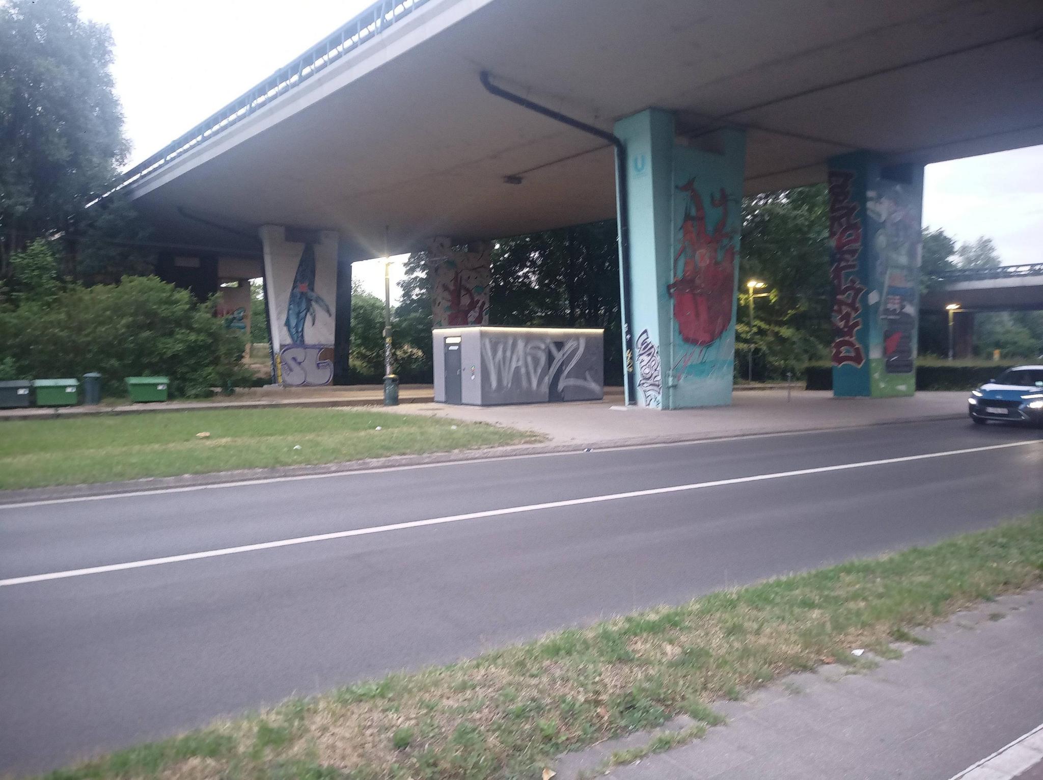 Foto bij Openbaar toilet STIB/MIVB in Anderlecht