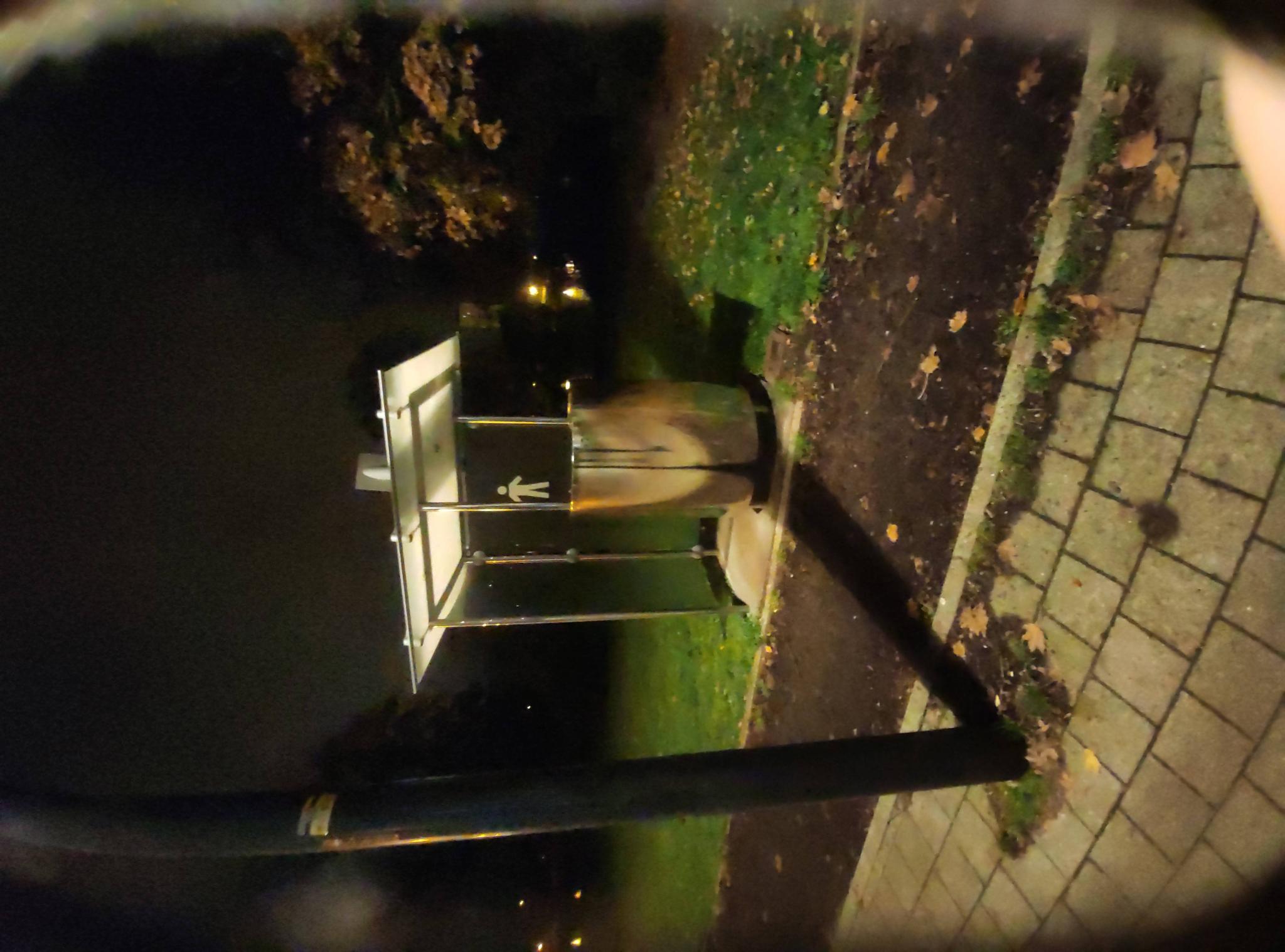 Foto bij Openbaar toilet Verenigde-Natieslaan in Gent