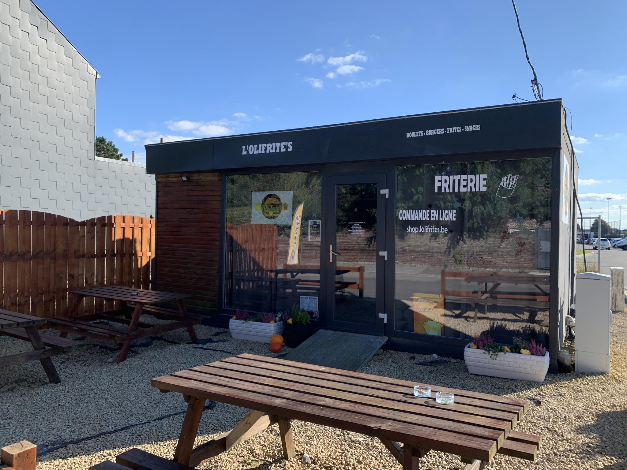 Foto van frituur L’Oli Frite’S in Flémalle
