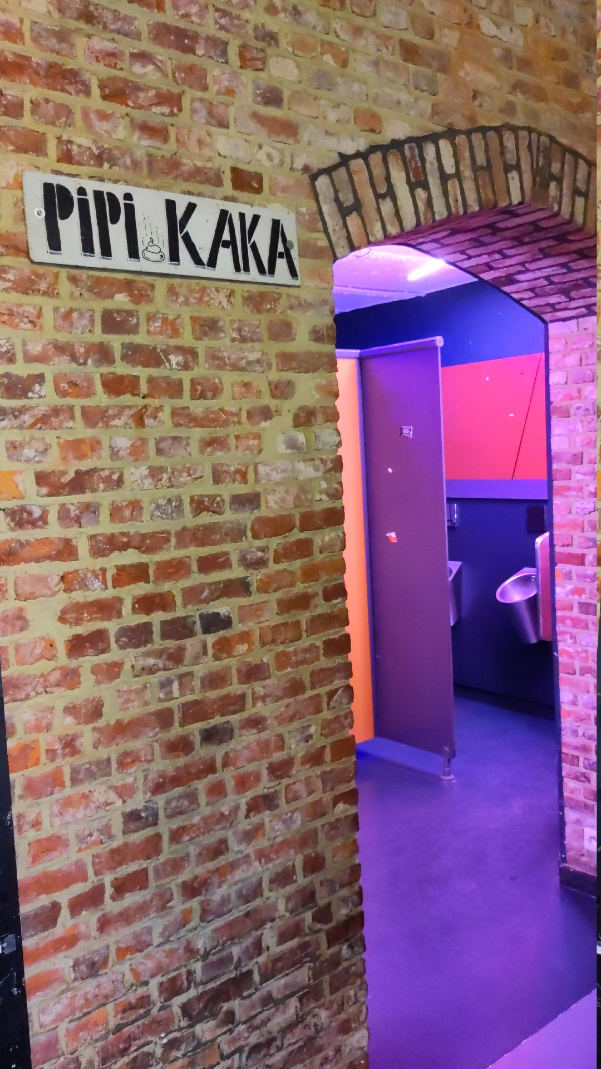 Photo de Toilettes publiques Draaiboomstraat à Turnhout
