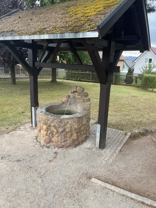 Aire camping-car MOORGRUND 36433 - Aire CCI 11793