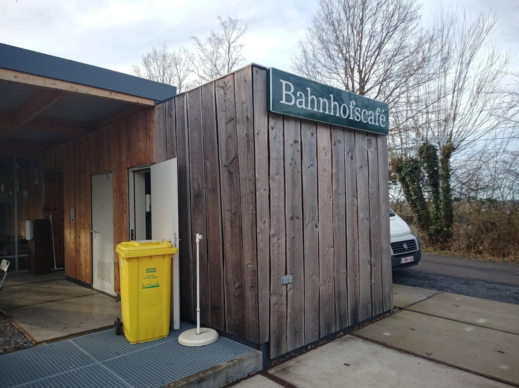 Foto bij Openbaar toilet Langenbend in Raeren
