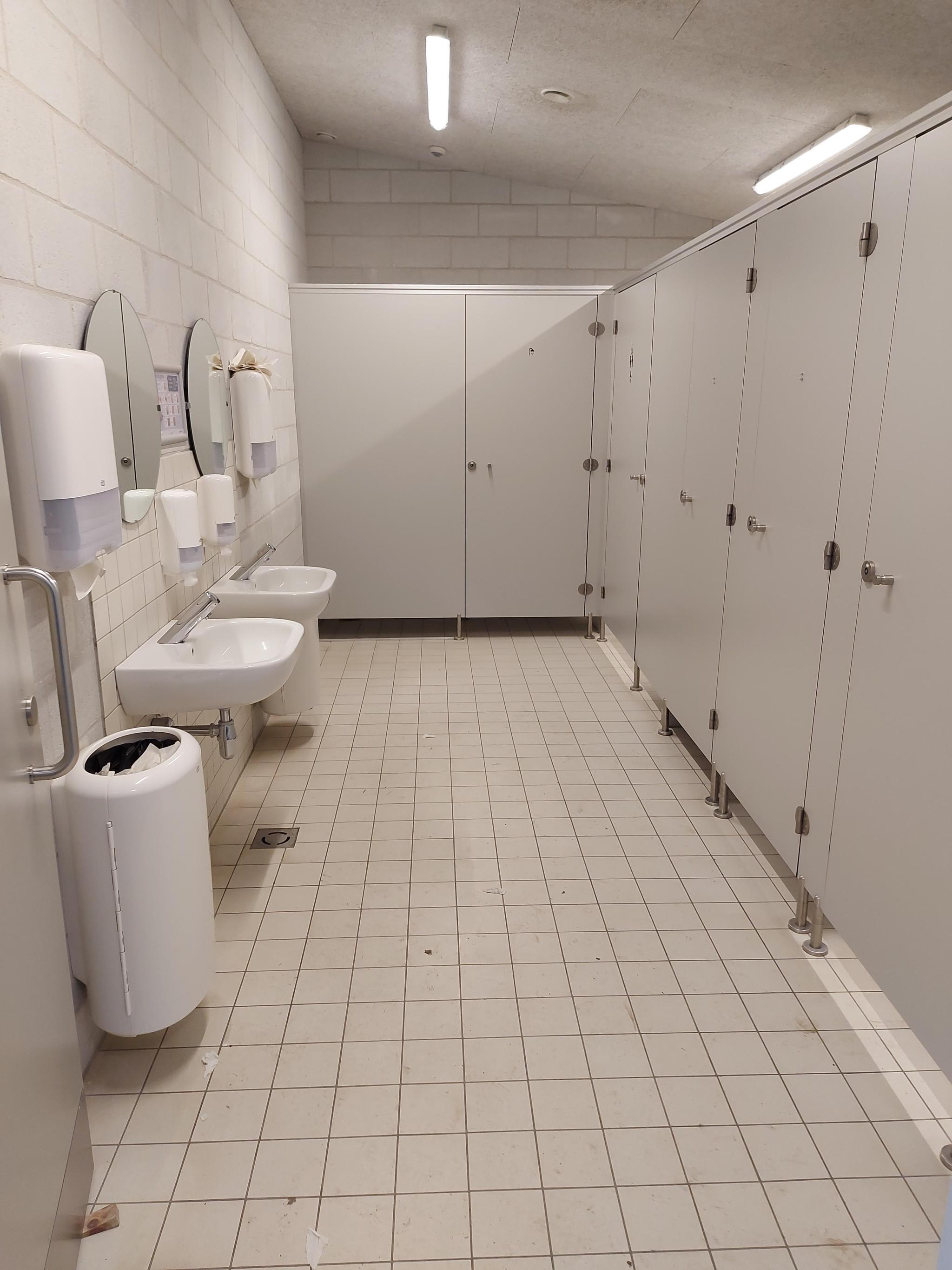 Foto bij Openbaar toilet Kastelsedijk in Retie