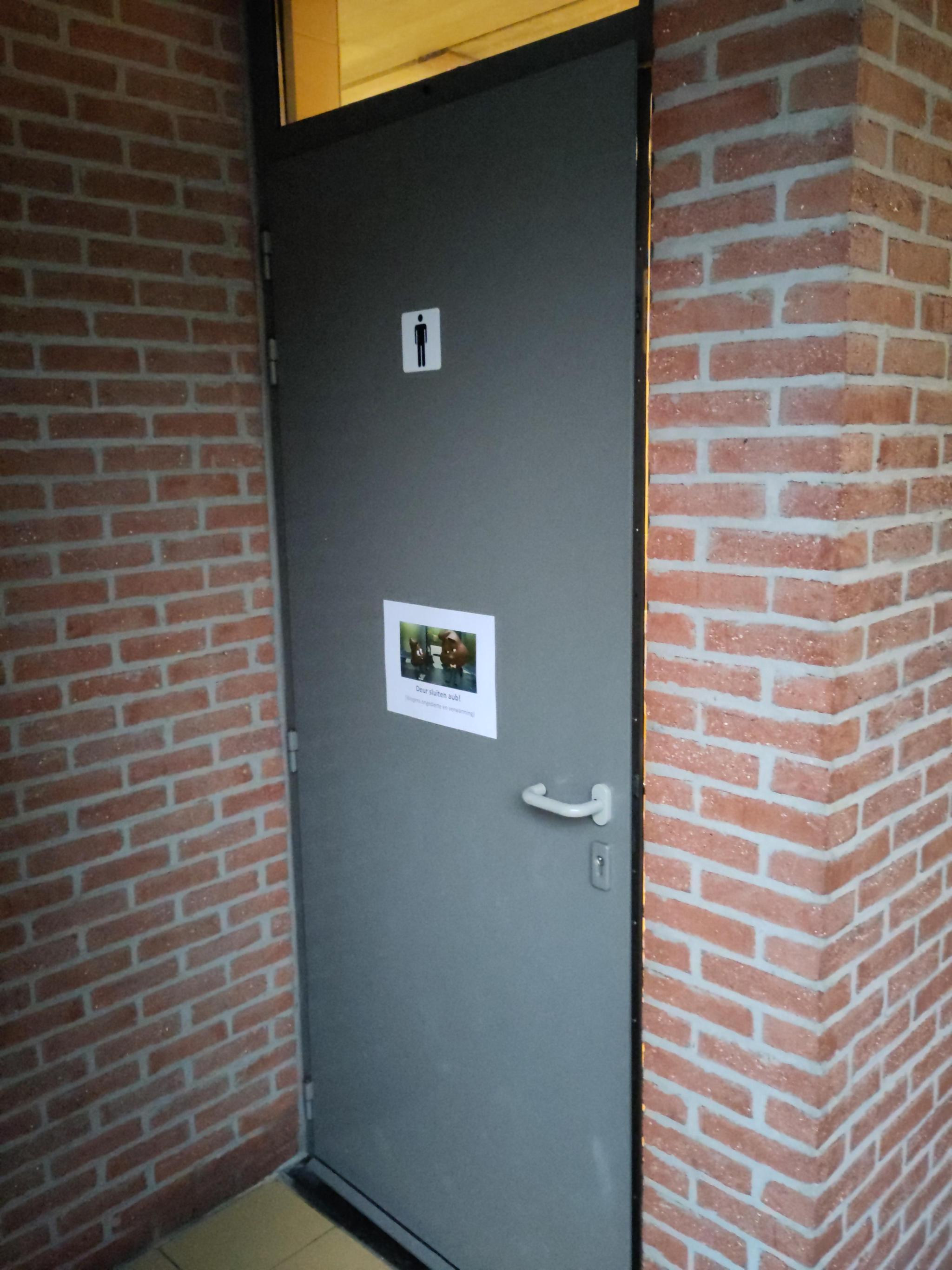 Foto bij Openbaar toilet Zwarte Spechtstraat in Leopoldsburg