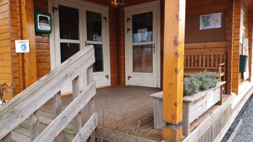 Aire camping-car Domein De Schuur