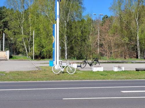 Aire camping-car MULLROSE 15299 - Aire CCI 12239