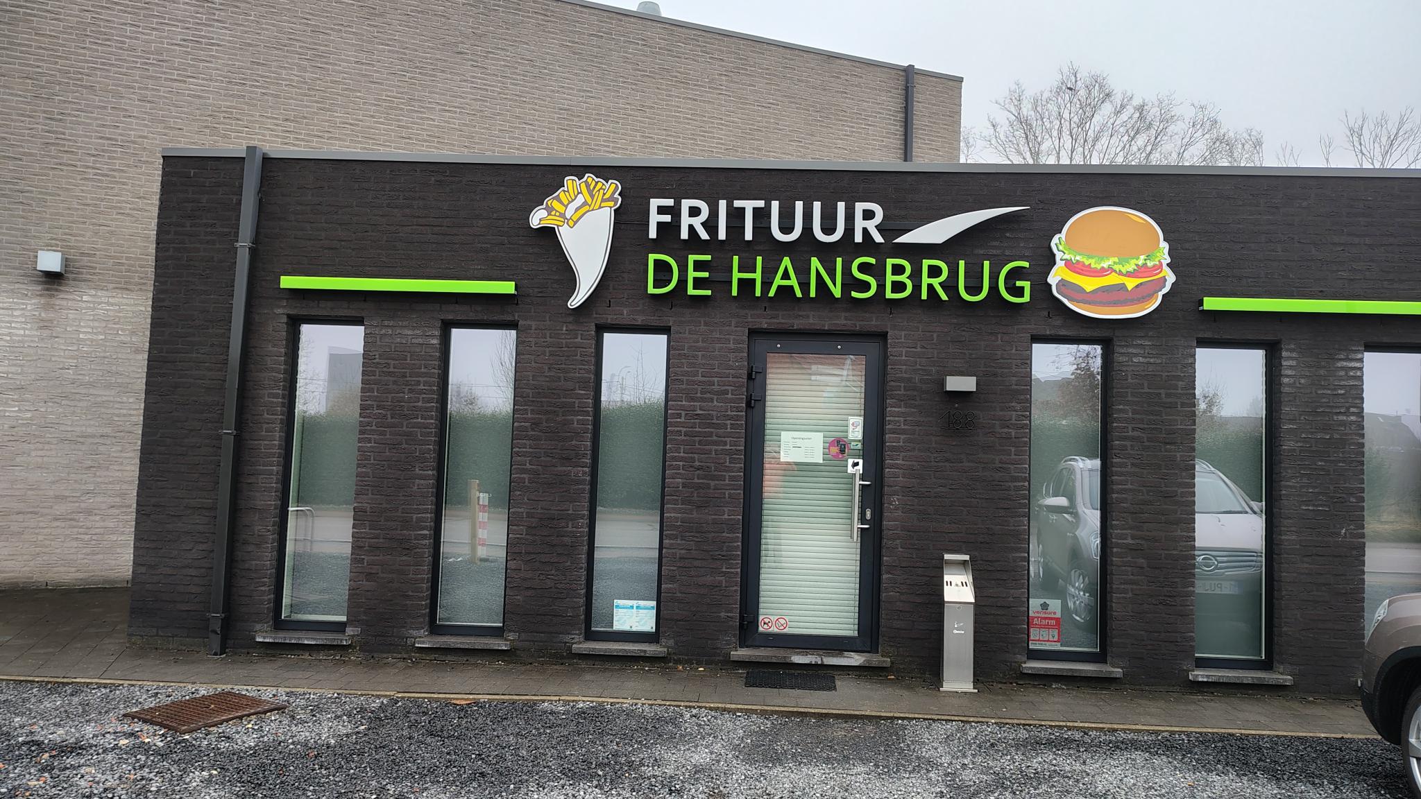 Foto van frituur Frituur De Hansbrug in Keerbergen