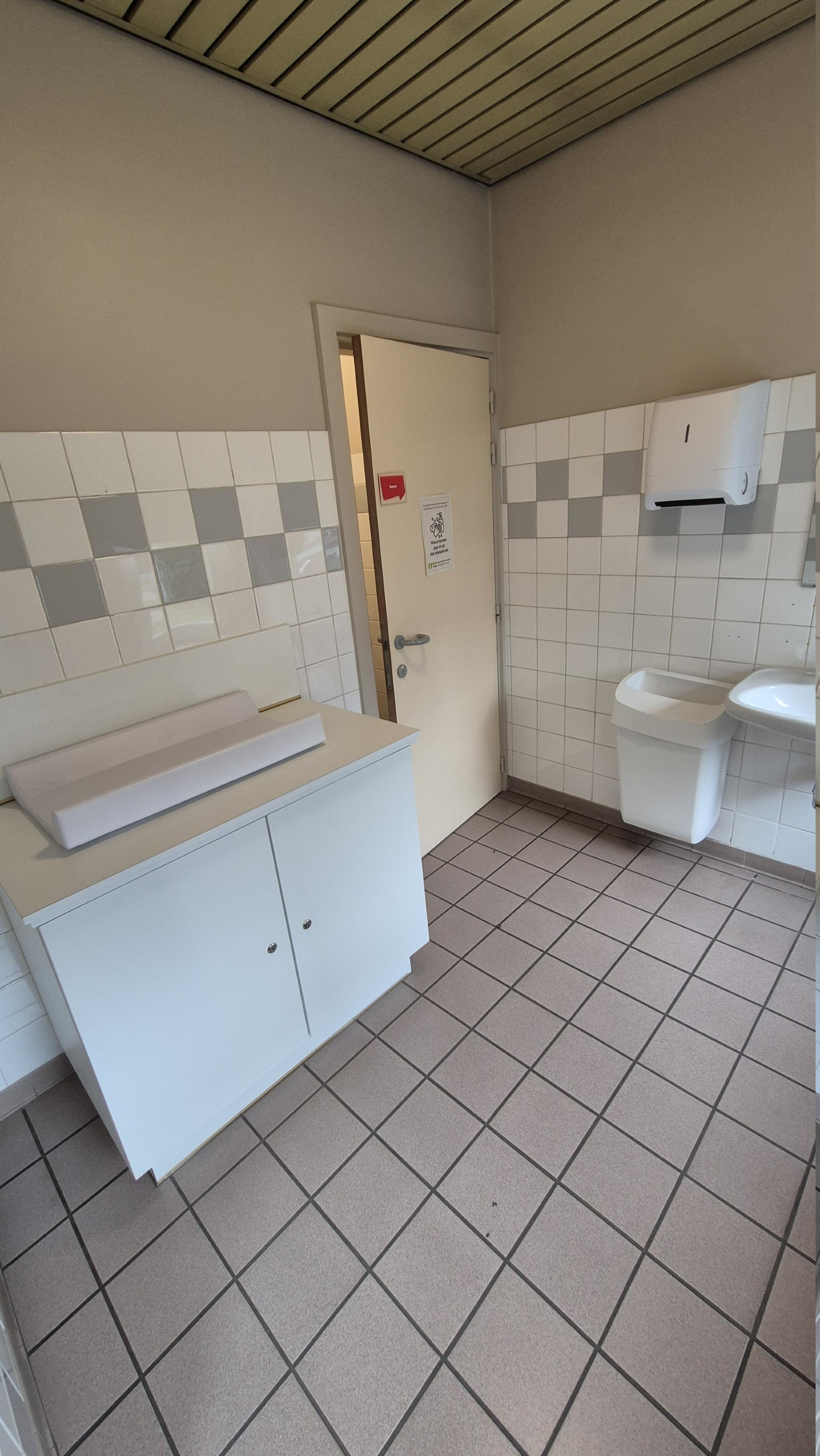 Foto bij Openbaar toilet Molenstraat in Eeklo